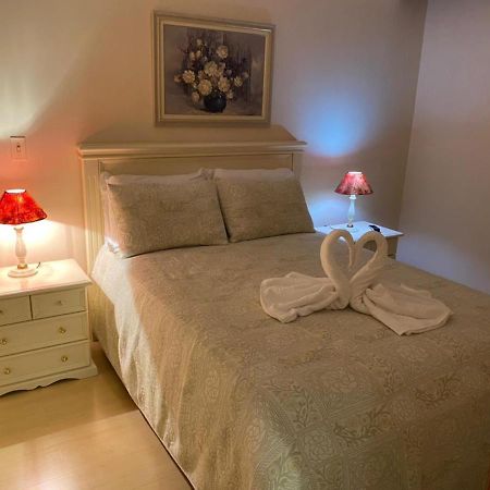 شقة Flat Gramado Centro - Proximo Da Rua Coberta المظهر الخارجي الصورة