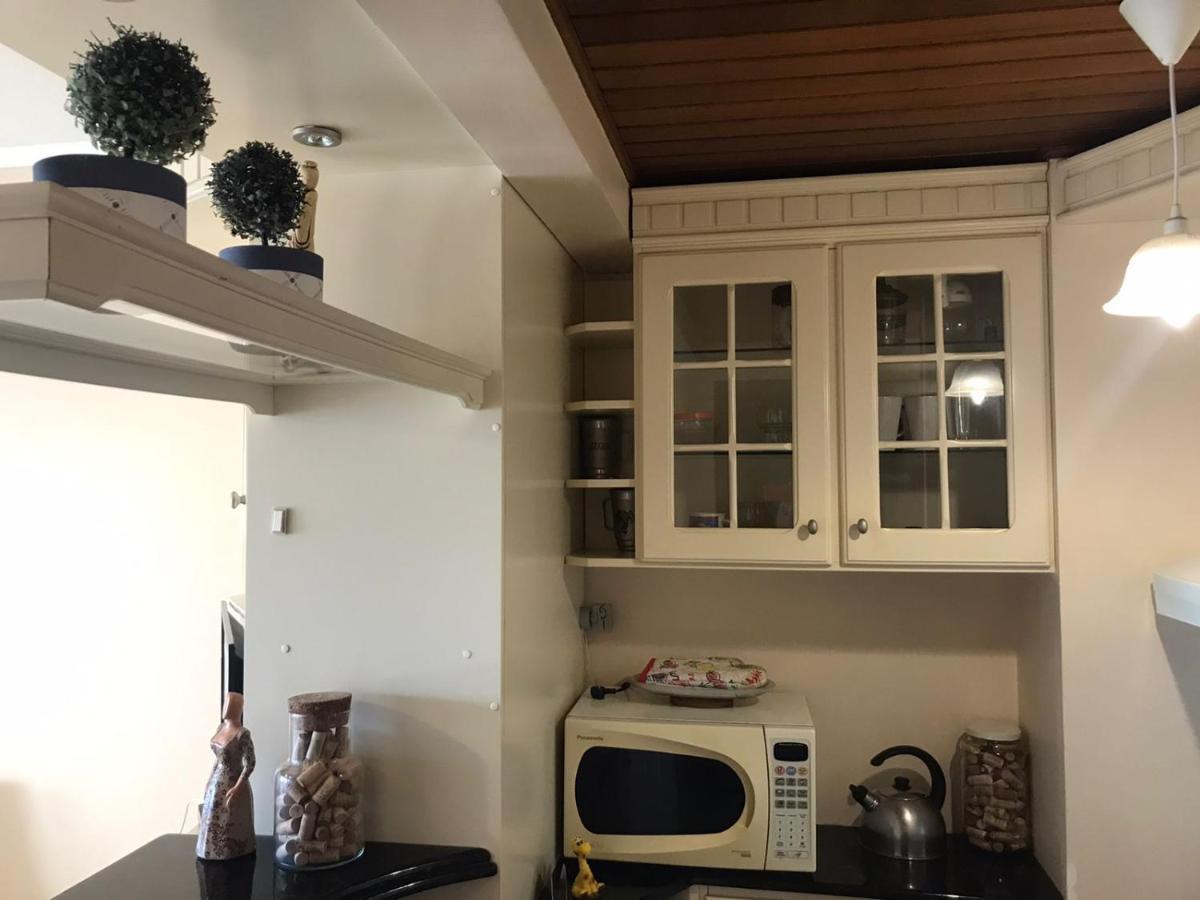 شقة Flat Gramado Centro - Proximo Da Rua Coberta المظهر الخارجي الصورة