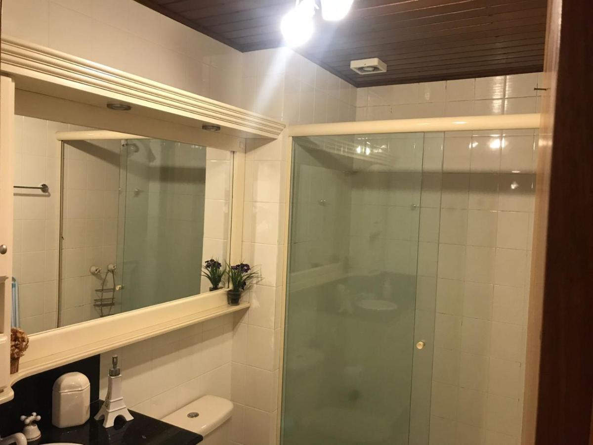 شقة Flat Gramado Centro - Proximo Da Rua Coberta المظهر الخارجي الصورة