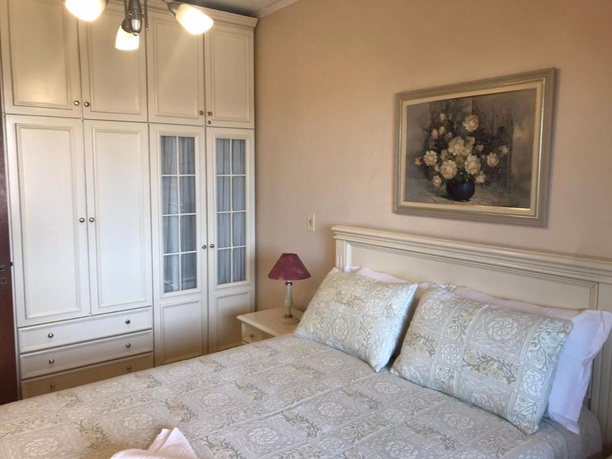 شقة Flat Gramado Centro - Proximo Da Rua Coberta المظهر الخارجي الصورة