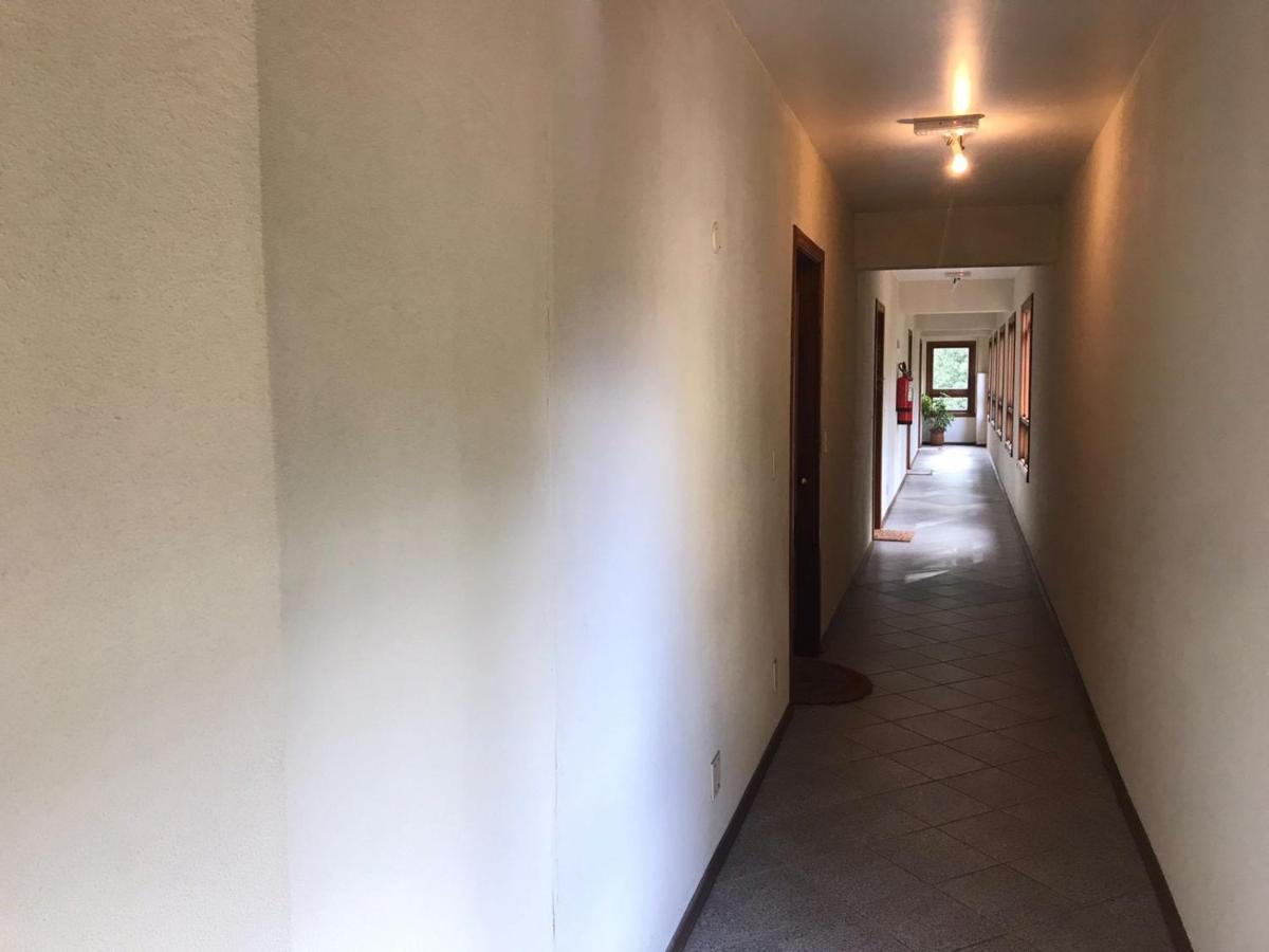 شقة Flat Gramado Centro - Proximo Da Rua Coberta المظهر الخارجي الصورة
