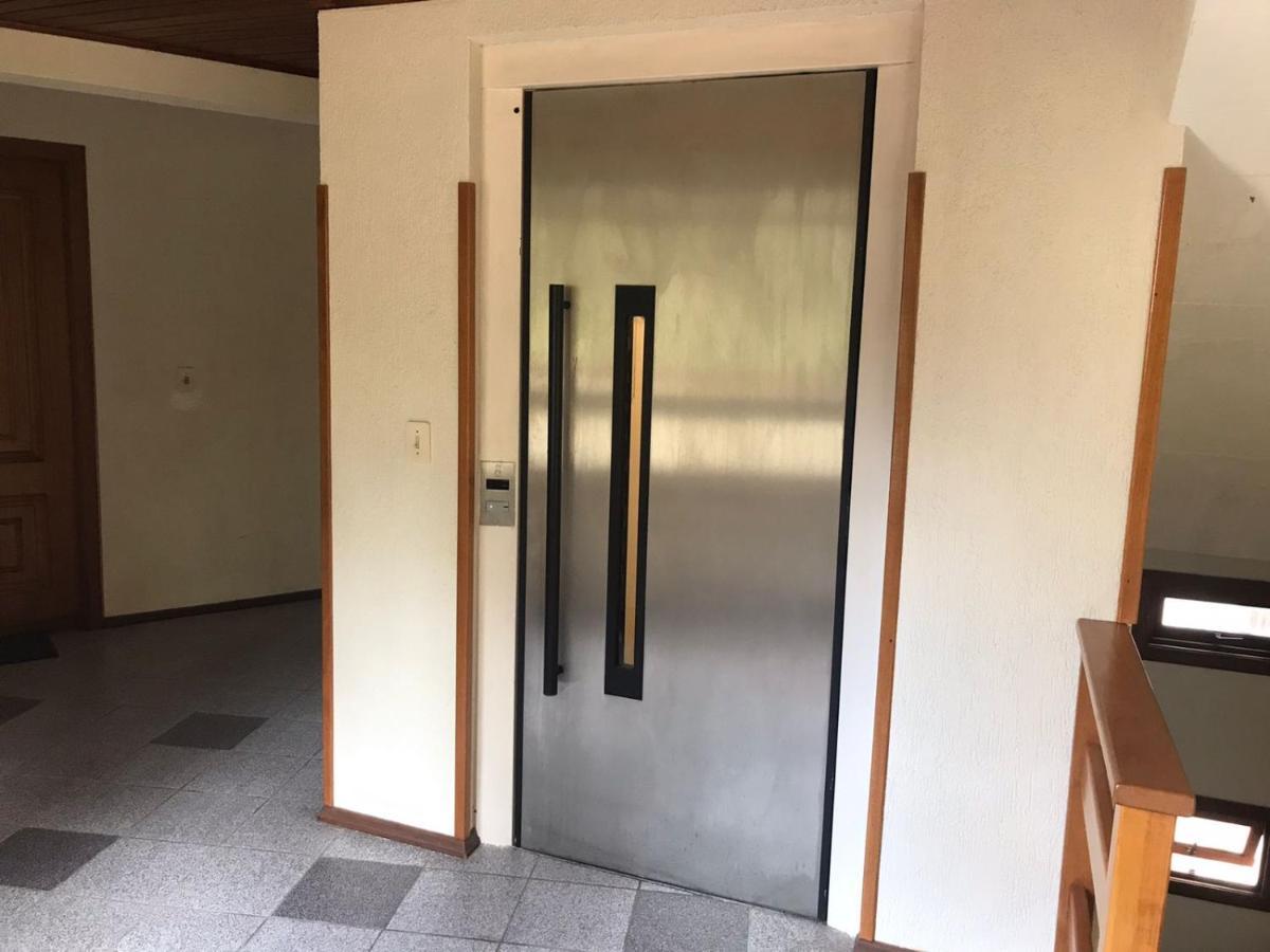 شقة Flat Gramado Centro - Proximo Da Rua Coberta المظهر الخارجي الصورة