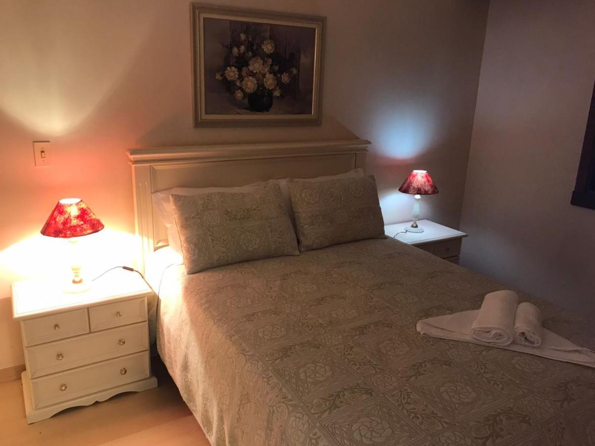 شقة Flat Gramado Centro - Proximo Da Rua Coberta المظهر الخارجي الصورة
