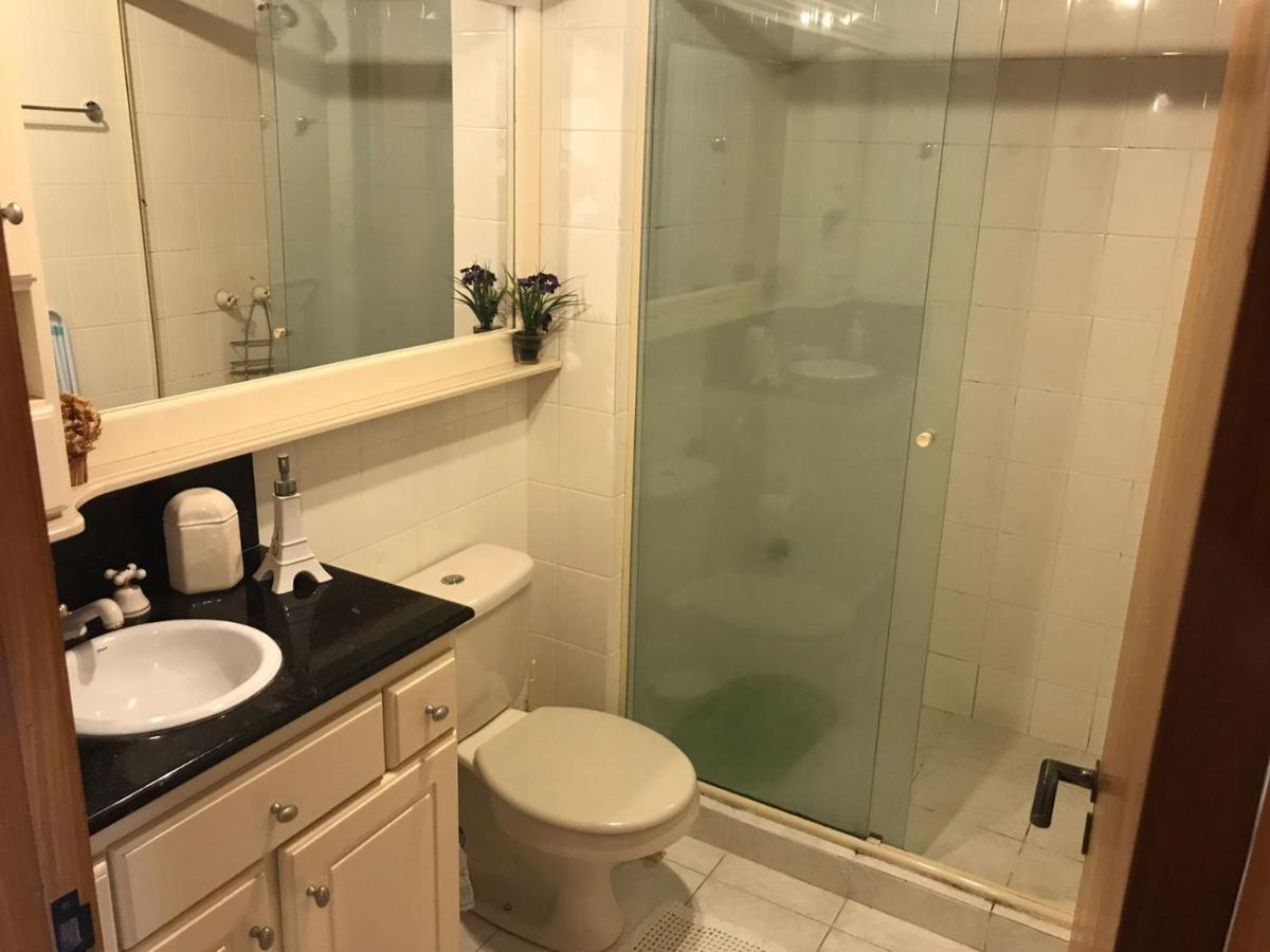 شقة Flat Gramado Centro - Proximo Da Rua Coberta المظهر الخارجي الصورة